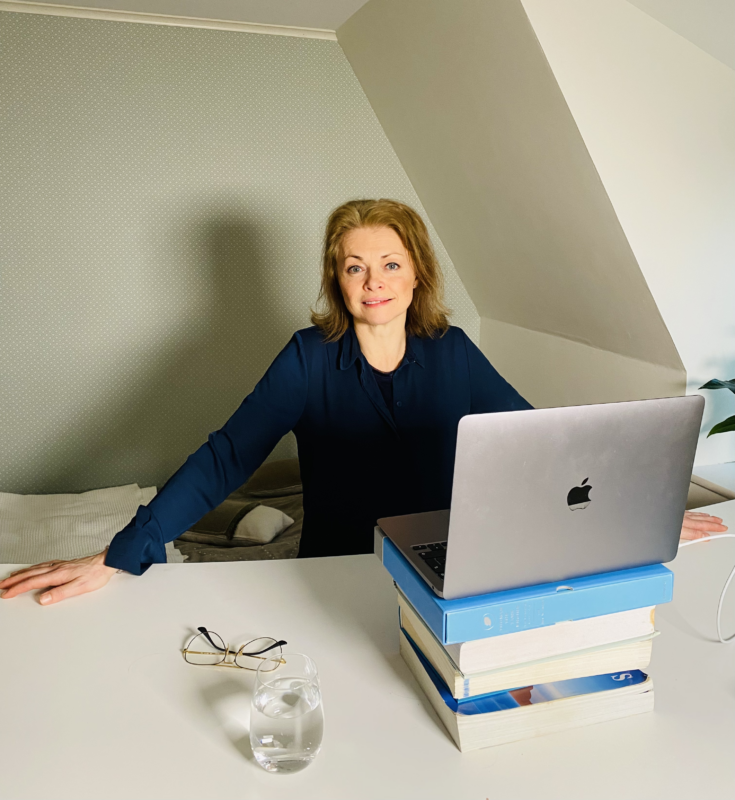 Sofia Åhmansson Stahl